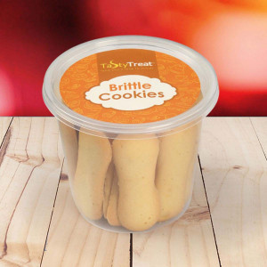 Brittle Cookies - 200 gm